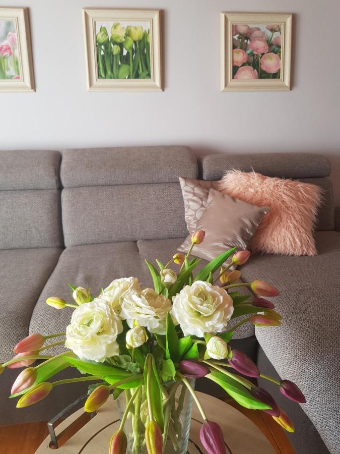 Mediterran Apartman بيتْش المظهر الخارجي الصورة